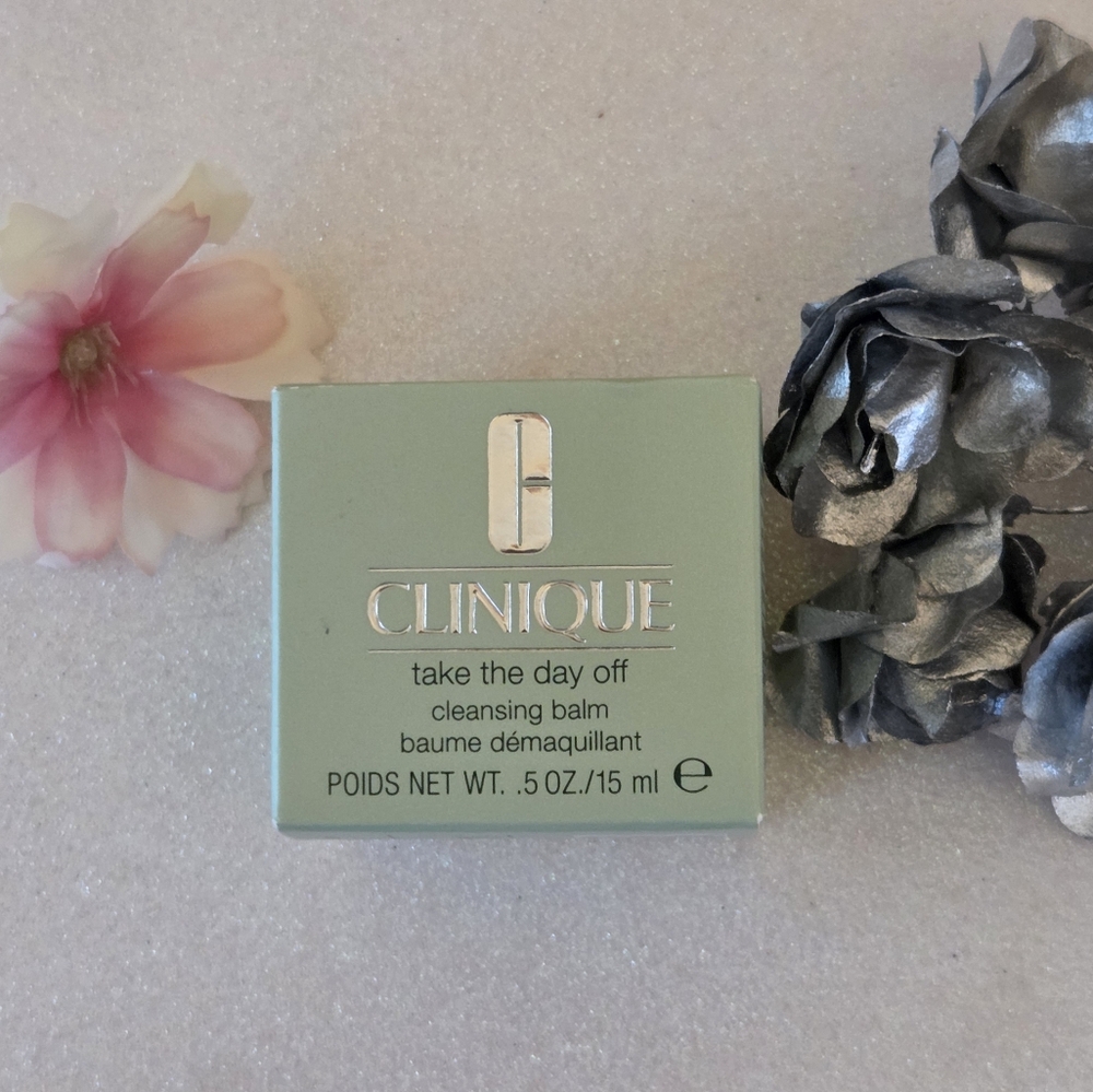 Clinique Take The Day Off Cleansing Balm NWT